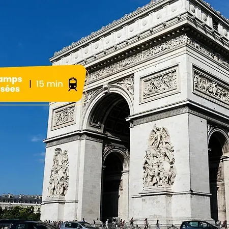 540 Meridien - Superbe à Appartamento